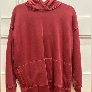 Lululemon sweatshirt!